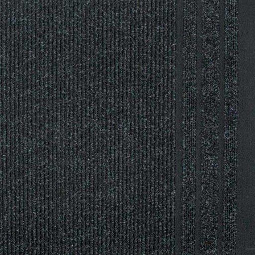 Ковровая дорожка Rekord 866 черная Ковровая дорожка Rekord 866 черная